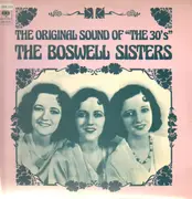 LP - The Boswell Sisters - The Original Sound Of The 30's