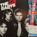 LP - The Babys - Union Jacks - OBI, Insert incl.