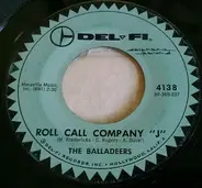 The Balladeers - Roll Call Company 'J'