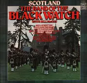 LP - The Band Of The Black Watch - Scotland