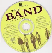 CD - The Band - The Weight