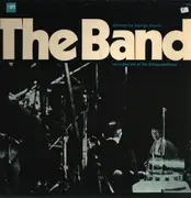 LP - The Band - Recorded Live At The Schauspielhaus