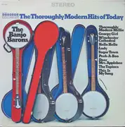 LP - The Banjo Barons - The Throroughly Modern Hits Of Today