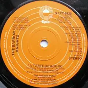 7'' - The Barron Knights - A Taste Of Aggro