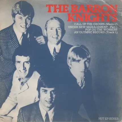 The Barron Knights With Duke D'Mond - The Barron Knights