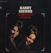 LP - The Barry Sisters - Something Spanish