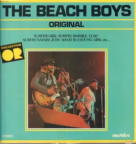 The Beach Boys - The Original Beach Boys