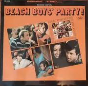 LP - The Beach Boys - Beach Boys' Party! - Duophonic