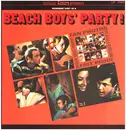 LP - The Beach Boys - Beach Boys' Party! - Gatefold, Red Vinyl