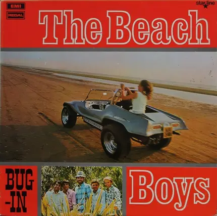 The Beach Boys - Bug-In