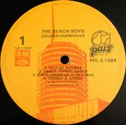 Double LP - The Beach Boys - Golden Harmonies