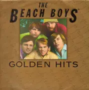 LP - The Beach Boys - Golden Hits