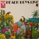 LP - The Beach Boys - Live