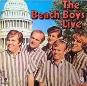 LP - The Beach Boys - Live