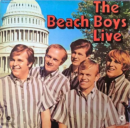 The Beach Boys - Live