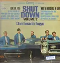 LP - The Beach Boys - Shut Down Volume 2