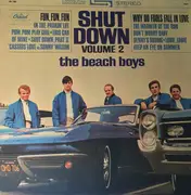 LP - The Beach Boys - Shut Down Volume 2