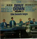 LP - The Beach Boys - Shut Down Volume 2 - OG USA