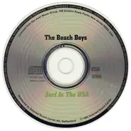 The Beach Boys - Surf  In The USA
