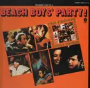 LP - The Beach Boys - Beach Boys' Party!