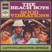The Beach Boys - Good Vibrations (Single)