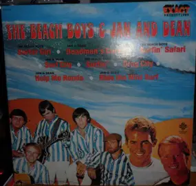 The Beach Boys - The Beach Boys & Jan And Dean