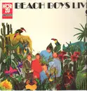 LP - The Beach Boys - Live - Stereo D