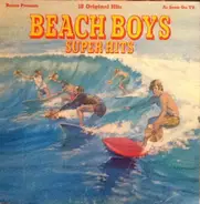 The Beach Boys - Ronco Presents Beach Boys Super Hits