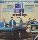 Double LP - The Beach Boys - Shut Down Vol. 2 + 20/20 - Gatefold