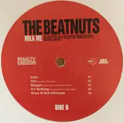 Double LP - The Beatnuts - Milk Me - White