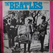 LP - The Beatles - The Beatles - Blue labels