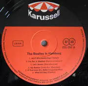 LP - The Beatles - The Beatles In Hamburg