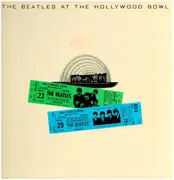 LP - The Beatles - At The Hollywood Bowl