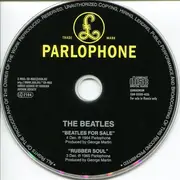 CD - The Beatles - Beatles For Sale / Rubber Soul