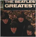 LP - The Beatles - Beatles' Greatest - Teldec contract pressing