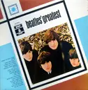 LP - The Beatles - Beatles' Greatest