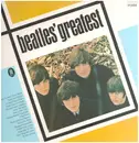 LP - The Beatles - Beatles' Greatest