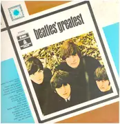 LP - The Beatles - Beatles' Greatest - STEMRA