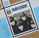 LP - The Beatles - Beatles' Greatest - Mono