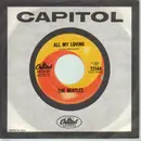 7'' - The Beatles - All My Loving - company sleeve