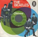 7inch Vinyl Single - The Beatles - And I Love Her / I Should Have Known Better - artist sleeve