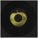 7inch Vinyl Single - The Beatles - And I Love Her / If I Fell - apple sleeve. No star on B side.