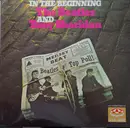 Double LP - The Beatles And Tony Sheridan - In The Beginning - Gatefold