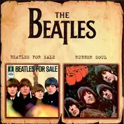 CD - The Beatles - Beatles For Sale / Rubber Soul