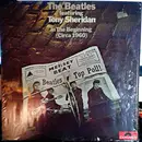 LP - The Beatles featuring Tony Sheridan - In The Beginning (Circa 1960)