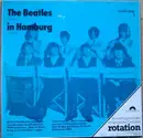 LP - The Beatles - In Hamburg