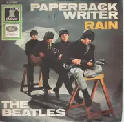 7'' - The Beatles - Paperback Writer / Rain - picture sleeve