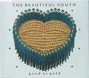 CD Single - The Beautiful South - Good As Gold