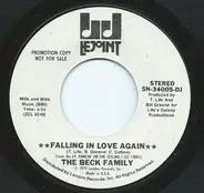 The Beck Family - Falling In Love Again