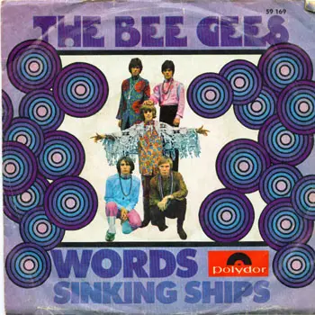 The Bee Gees, Bee Gees - Words